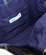 CONVERSE TOKYO（コンバーストウキョウ）トートバッグ 紫 サイズ:- レディース/2200667655096