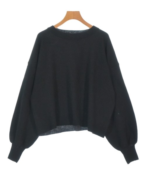 CONVERSE TOKYO(コンバーストウキョウ)ニット・セーター 黒 サイズ:F/2200670290024