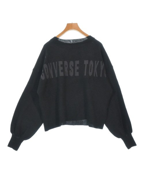 CONVERSE TOKYO（コンバーストウキョウ）ニット・セーター 黒 サイズ:F レディース/2200670290024