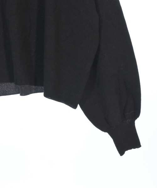 CONVERSE TOKYO（コンバーストウキョウ）ニット・セーター 黒 サイズ:F レディース/2200670290024