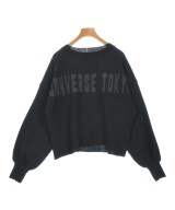 CONVERSE TOKYO（コンバーストウキョウ）ニット・セーター 黒 サイズ:F レディース/2200670290024