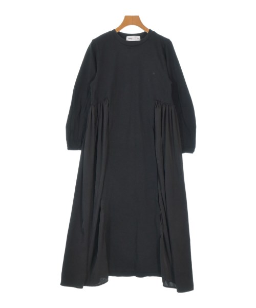 CONVERSE TOKYO(コンバーストウキョウ)ワンピース 黒 サイズ:F/2200670290031