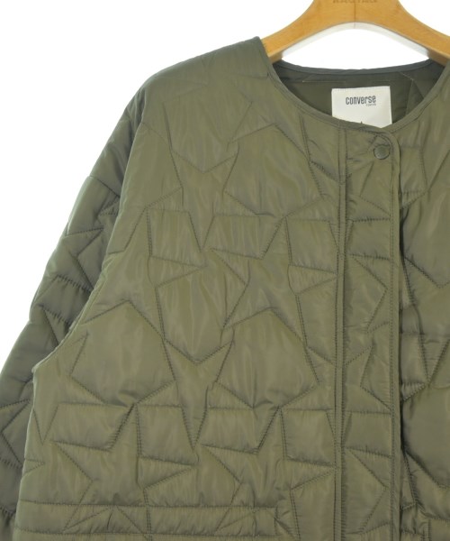 CONVERSE TOKYO（コンバーストウキョウ）その他 カーキ サイズ:F レディース/2200666934017