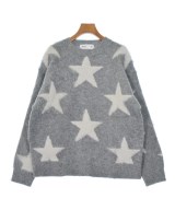 CONVERSE TOKYO（コンバーストウキョウ）ニット・セーター グレー サイズ:2(M位) レディース/2200666934208