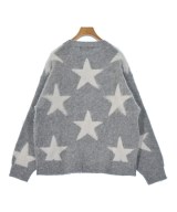 CONVERSE TOKYO（コンバーストウキョウ）ニット・セーター グレー サイズ:2(M位) レディース/2200666934208