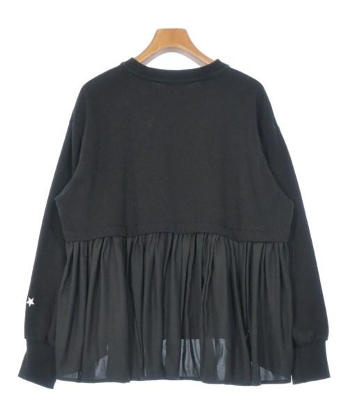 CONVERSE TOKYO（コンバーストウキョウ）スウェット 黒 サイズ:F レディース/2200670439027