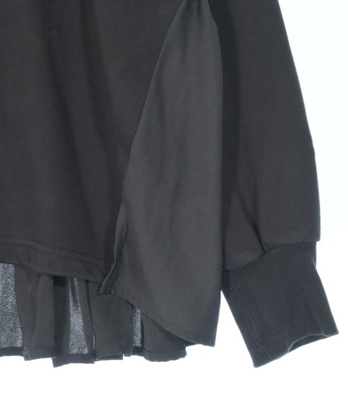 CONVERSE TOKYO（コンバーストウキョウ）スウェット 黒 サイズ:F レディース/2200670439027