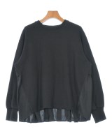 CONVERSE TOKYO（コンバーストウキョウ）スウェット 黒 サイズ:F レディース/2200670439027