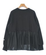 CONVERSE TOKYO（コンバーストウキョウ）スウェット 黒 サイズ:F レディース/2200670439027