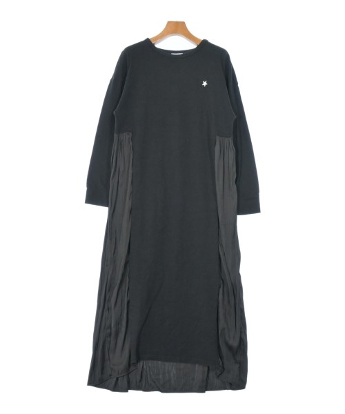 CONVERSE TOKYO(コンバーストウキョウ)ワンピース 黒 サイズ:F/2200668959049