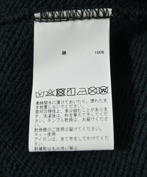 CONVERSE TOKYO（コンバーストウキョウ）スウェット 黒 サイズ:2(M位) レディース/2200723051121
