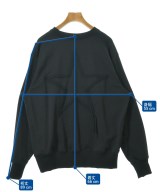 CONVERSE TOKYO（コンバーストウキョウ）スウェット 黒 サイズ:2(M位) レディース/2200723051121