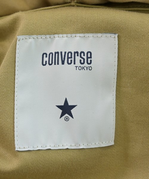 CONVERSE TOKYO（コンバーストウキョウ）その他 ベージュ サイズ:F レディース/2200735484078