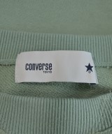 CONVERSE TOKYO（コンバーストウキョウ）スウェット 緑 サイズ:F レディース/2200714295039