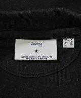 CONVERSE TOKYO（コンバーストウキョウ）Tシャツ・カットソー 黒 サイズ:3(L位) レディース/2200716778127