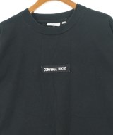 CONVERSE TOKYO（コンバーストウキョウ）Tシャツ・カットソー 黒 サイズ:3(L位) レディース/2200716778127