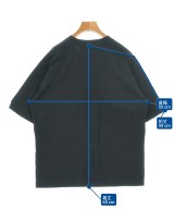CONVERSE TOKYO（コンバーストウキョウ）Tシャツ・カットソー 黒 サイズ:3(L位) レディース/2200716778127
