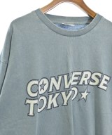 CONVERSE TOKYO（コンバーストウキョウ）Tシャツ・カットソー 青 サイズ:2(M位) レディース/2200723299035