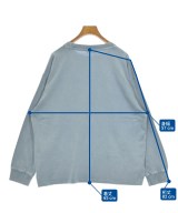 CONVERSE TOKYO（コンバーストウキョウ）Tシャツ・カットソー 青 サイズ:2(M位) レディース/2200723299035