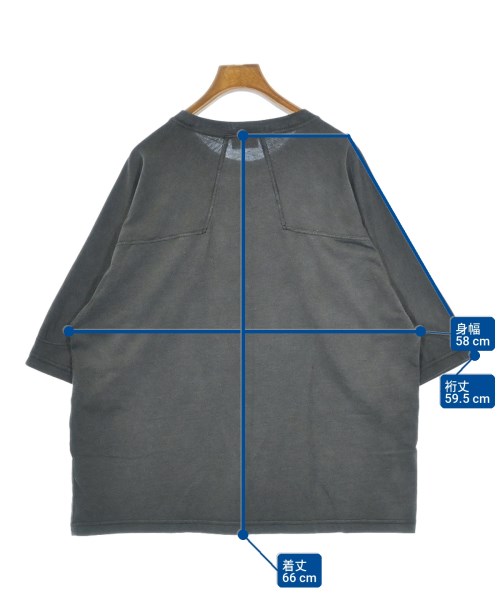 CONVERSE TOKYO（コンバーストウキョウ）Tシャツ・カットソー グレー サイズ:2(M位) レディース/2200723299042