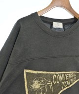 CONVERSE TOKYO（コンバーストウキョウ）Tシャツ・カットソー グレー サイズ:2(M位) レディース/2200723299042