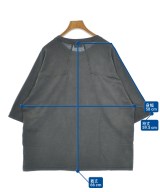 CONVERSE TOKYO（コンバーストウキョウ）Tシャツ・カットソー グレー サイズ:2(M位) レディース/2200723299042