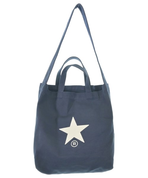 CONVERSE TOKYO（コンバーストウキョウ）トートバッグ 紺 サイズ:- レディース/2200723822868