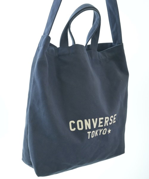 CONVERSE TOKYO（コンバーストウキョウ）トートバッグ 紺 サイズ:- レディース/2200723822868