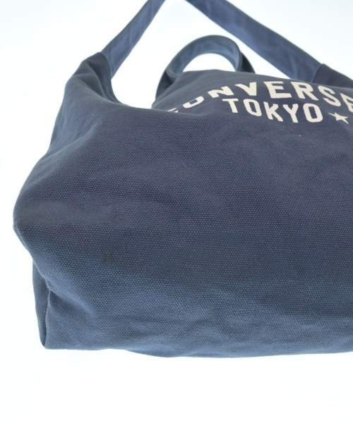 CONVERSE TOKYO（コンバーストウキョウ）トートバッグ 紺 サイズ:- レディース/2200723822868