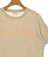 CONVERSE TOKYO（コンバーストウキョウ）Tシャツ・カットソー ベージュ サイズ:F レディース/2200678509029