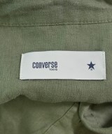 CONVERSE TOKYO（コンバーストウキョウ）カジュアルシャツ カーキ サイズ:F レディース/2200678837177