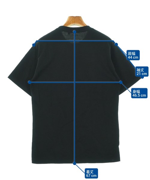 CONVERSE TOKYO（コンバーストウキョウ）Tシャツ・カットソー 黒 サイズ:3(L位) レディース/2200683461022