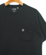 CONVERSE TOKYO（コンバーストウキョウ）Tシャツ・カットソー 黒 サイズ:3(L位) レディース/2200683461022