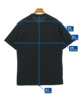 CONVERSE TOKYO（コンバーストウキョウ）Tシャツ・カットソー 黒 サイズ:3(L位) レディース/2200683461022