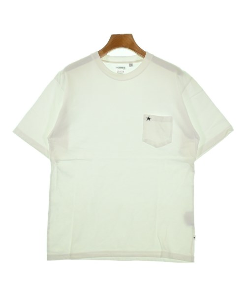 CONVERSE TOKYO(コンバーストウキョウ)Tシャツ・カットソー 白 サイズ:3(L位)/2200683461039
