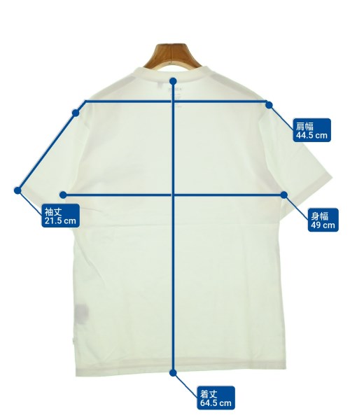 CONVERSE TOKYO（コンバーストウキョウ）Tシャツ・カットソー 白 サイズ:3(L位) レディース/2200683461039