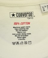 CONVERSE TOKYO（コンバーストウキョウ）Tシャツ・カットソー 白 サイズ:3(L位) レディース/2200683461039
