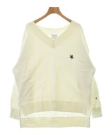 CONVERSE TOKYO（コンバーストウキョウ）スウェット 白 サイズ:F レディース/2200674770294