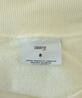 CONVERSE TOKYO（コンバーストウキョウ）スウェット 白 サイズ:F レディース/2200674770294