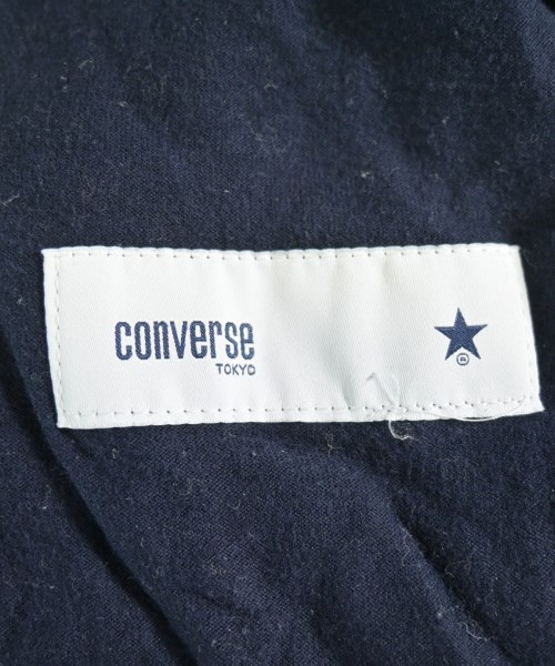 CONVERSE TOKYO（コンバーストウキョウ）スウェットパンツ 紺 サイズ:4(XL位) メンズ/2200684577036