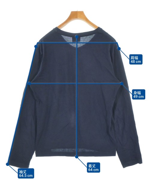 CONVERSE TOKYO（コンバーストウキョウ）Tシャツ・カットソー 紺 サイズ:4(XL位) メンズ/2200684577067