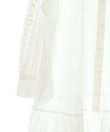 CONVERSE TOKYO（コンバーストウキョウ）シャツワンピース 白 サイズ:F レディース/2200687926046