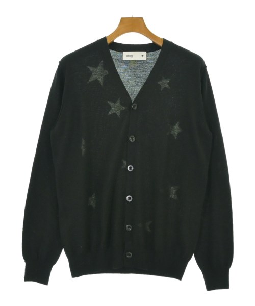 CONVERSE TOKYO(コンバーストウキョウ)カーディガン 黒 サイズ:-(L位)/2200688776268
