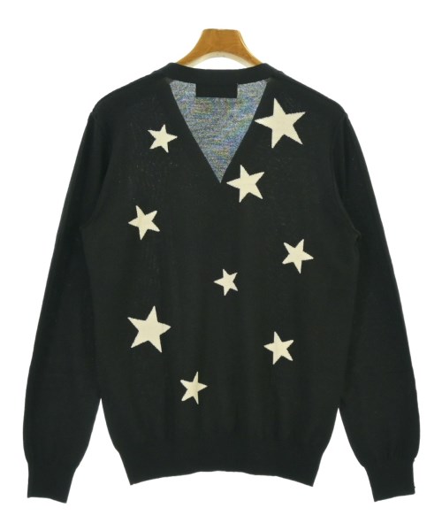 CONVERSE TOKYO（コンバーストウキョウ）カーディガン 黒 サイズ:-(L位) メンズ/2200688776268