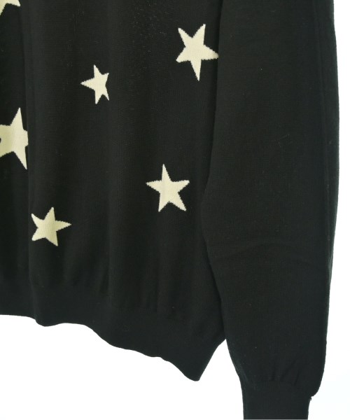 CONVERSE TOKYO（コンバーストウキョウ）カーディガン 黒 サイズ:-(L位) メンズ/2200688776268
