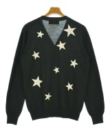 CONVERSE TOKYO（コンバーストウキョウ）カーディガン 黒 サイズ:-(L位) メンズ/2200688776268