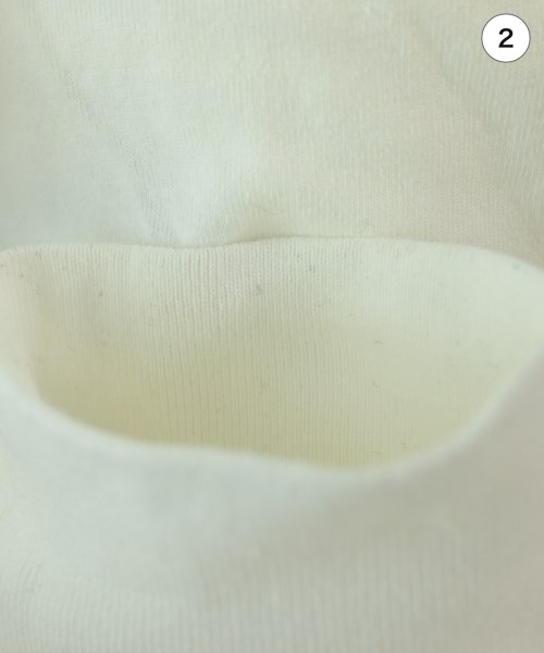 CONVERSE TOKYO（コンバーストウキョウ）Tシャツ・カットソー 白 サイズ:1(S位) レディース/2200672209024