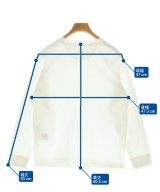 CONVERSE TOKYO（コンバーストウキョウ）Tシャツ・カットソー 白 サイズ:1(S位) レディース/2200672209024