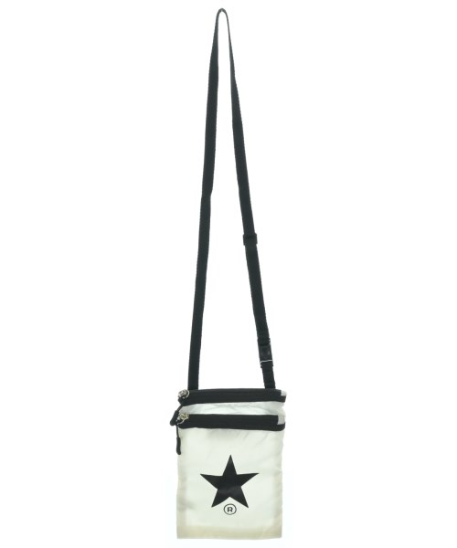 CONVERSE TOKYO(コンバーストウキョウ)ショルダーバッグ 白 サイズ:-/2200685234211