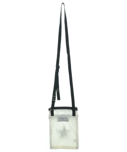 CONVERSE TOKYO（コンバーストウキョウ）ショルダーバッグ 白 サイズ:- メンズ/2200685234211
